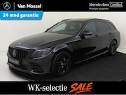 Mercedes-Benz C-klasse - Estate 300 e Business Solution AMG Limited / Panoramadak/ Ni