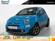 Fiat 500 - 0.9 TWIN AIR TURBO | SPORT | NL-AUTO | DEALERONDERHOUDEN |