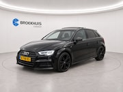 Audi A3 - Sportback 35 TFSI COD 150PK ADVANCE SPORT S-LINE AUTOMAAT /