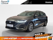 Ford Focus - Wagon 1.0 EcoBoost Hybrid ST-Line 125pk automaat | 1500 kg A