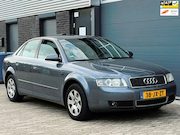 Audi A4 - Limousine 2.0 CLIMA CRUISE APK