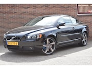 Volvo C70 - Convertible 2.5 T5 Summum '06 Dak werkt niet Xenon Leder