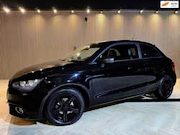 Audi A1 - 1.2 TFSI S-Line | Black on Black | Alcantara | Sto
