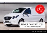 Mercedes-Benz eVito - Pro L2 | Parkeerpakket | LED | Chroompakket Interieur