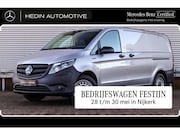 Mercedes-Benz eVito - L2 | Audiopakket | Voorklimatisering | Zitcomfortpakket