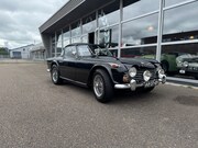 Triumph TR4 - A met overdrive en surreytop
