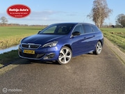 Peugeot 308 - 1.2 PureTech GT-line Automaat Riem V.V. Nette auto