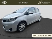 Toyota Yaris - 1.3 VVT-i Aspiration |Automaat | Panoramadak | Trekhaak | 1e