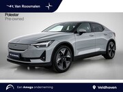 Polestar 2 - Long range single motor | Prime | PRO Nieuw uit voorraad