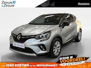 Renault Captur - 1.6 E-Tech Hybrid 145 Intens AUTOMAAT AIRCO CAMERA PARKEERSE