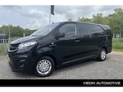 Opel Vivaro - 2.0 BlueHDi 145PK S&S L3H1 Dub. Cab. Automaat