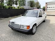 Mercedes-Benz 190-serie - D 2.0 Schuifdak Belastingvrij APK 1-28