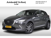Mazda CX-3 - 2.0 SkyActiv-G 120 Dynamic Leder | Navigatie | Camera | Stoe