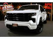 Chevrolet Silverado - High Country Black Edition, Widebody, LPG, 4Play velgen , fu