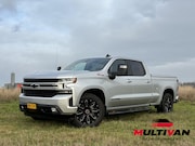 Chevrolet Silverado - Z71 1500 RST V8 | 200L LPG | 360PK | CUSTOM LEDER | LED | CR