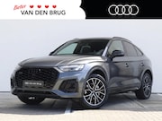 Audi Q5 Sportback - 55 TFSI e S edition Competition | Pano | Trekhaak | Matrix/O
