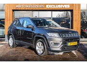 Jeep Compass - 1.4 MultiAir Longitude Navi trekhaak NL auto