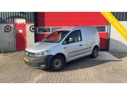 Volkswagen Caddy - 2.0 TDI L1H1 BMT Highline INBOUW / NAVI / AIRCO / PDC / BLUE