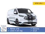 Ford Transit Custom - 340L 218PK 71KWH Sport AUT Elektrisch Navi, ACC, 360° Cam B&