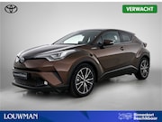 Toyota C-HR - 1.8 Hybrid Premium | Dealer onderhouden | JBL | Lederen bekl