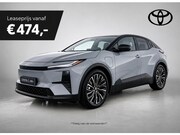 Toyota C-HR - Executive AWD 77 kWh *EV-Deal* | Stoel en stuurwielverwarmin