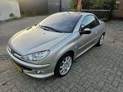 Peugeot 206 - CC 1.6-16VApk,Nap,Airco