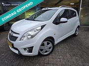 Chevrolet Spark - 1.2 16V LT | | AIRCO | 12MND GARANTIE | LMV | ELEC RAMEN |