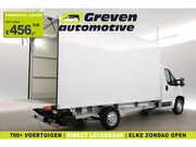 Citroën Jumper - 2.2 BlueHDi N1* 140PK 3.5t | Bakwagen | Laadklep | Airco | C