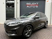 Ford Kuga - 2.5 PHEV ST-Line X 224 Pk Cruise/Climate/Leder/Alcantara/Car