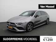 Mercedes-Benz CLA-Klasse - Shooting Brake 180 Business Solution AMG | PANORAMADAK | ACH