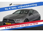 Mercedes-Benz CLA-Klasse - Shooting Brake 200 Business Solution AMG Pano Sfeerverlichti