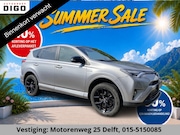 Toyota RAV4 - 2.5 STYLE HYBRIDE 4-WD SILVERLINE GARANTIE 4-2028* 1650 TREK