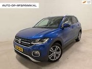 Volkswagen T-Cross - 1.0 TSI Style Automaat Virtual Camera Navi Clima
