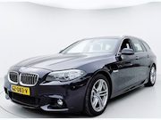 BMW 5-serie - Touring 520IA M-SPORT EXECUTIVE NAVI/LED/PDC/M-PAKKET