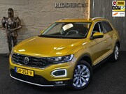 Volkswagen T-Roc - 2.0 TSI 4Motion Sport|GARANTIE|NAP|1E EIG|ACC|TREKHAAK|STOEL