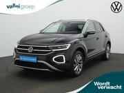 Volkswagen T-Roc - 1.5 TSI 150 pk DSG Style | Trekhaak | Achteruitrijcamera | N
