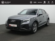 Audi Q2 - 35 TFSI 150 pk S-tronic S-Line | Trekhaak | Leder fijnnappa 