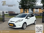 Ford Fiesta - 1.25 Limited | Airco | 5 Deurs | LM Velgen