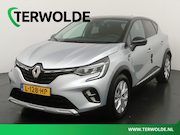 Renault Captur - E-TECH plug-in hybrid 160 Intens | Achteruitrijcamera | Navi