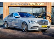 Mercedes-Benz S-klasse - 500 4Matic Lang Edition 1 Maybach pakket stoelmassage stoelv