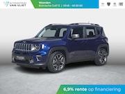 Jeep Renegade - 1.3T Limited Trekhaak | 1.450kg trekgewicht | uitvoering