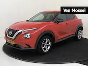 Nissan Juke - 1.0 DIG-T N-Connecta