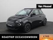 Fiat 500 - La Prima By Bocelli 42 kWh | Cruise Control | Achteruitrijca
