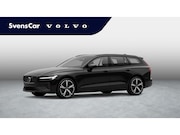 Volvo V60 - 2.0 T6 Plug-in hybrid AWD Plus Dark | Direct leverbaar | Pan