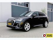 Audi Q3 - 45 TFSI e S-Line I Sonos I Camera I ACC | Carplay