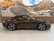 Porsche 911 - 3.8 Carrera 4S Cabrio (18st Porsche exclusive)