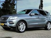 Mercedes-Benz ML 350 - BLUETEC 4MATIC 3.0 V6 GRIJS KENTEKEN | TREKHAAK 35