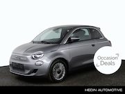 Fiat 500e - Icon 42 kWh | SOH 96,8 | Navigatie via App | Stoelverwarming