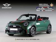 MINI Cabrio - Cooper John Works Pakket XL PRIVATE LEASE EUR 915,- (60 m