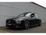 Mercedes-Benz A-klasse - AMG 35 4MATIC AMG NightPakket (Pano Performance/Memory Burme